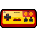 Nintendo Family Computer Player 1 Icon 128x128 png